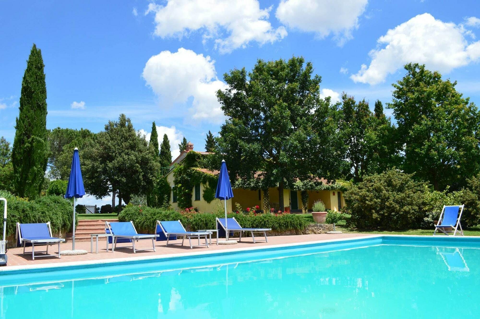 Agriturismo La Godiola Castiglione del Lago Extérieur photo